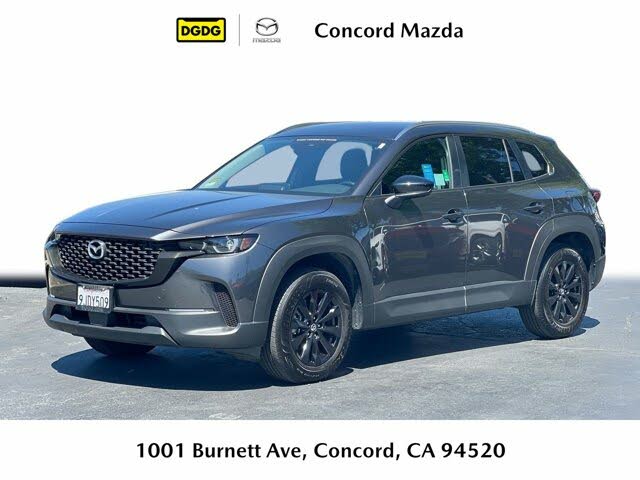 2024 Mazda CX-50 2.5 S Select AWD