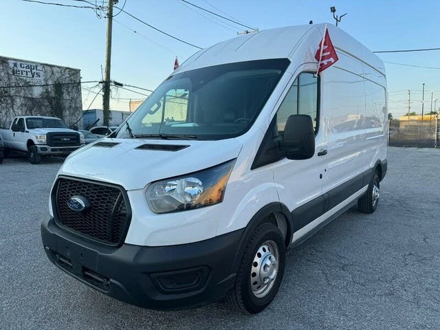 2023 Ford Transit Cargo 250 High Roof LB AWD