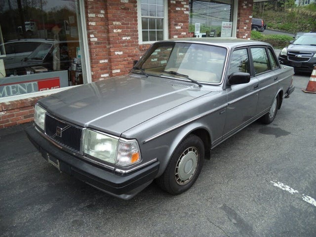 1986 Volvo 240 DL