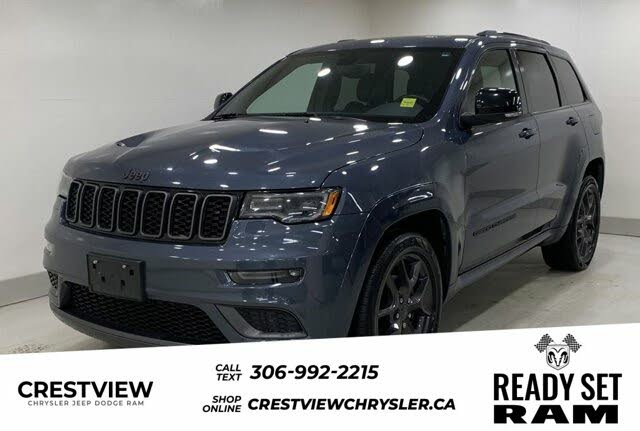 Jeep Grand Cherokee Limited X 4WD 2019