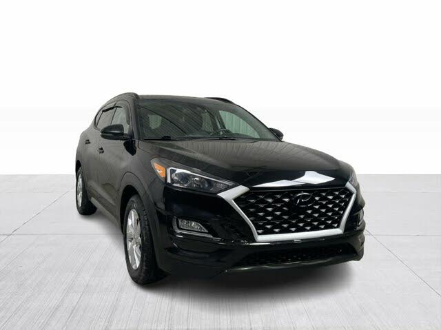 2021 Hyundai Tucson Preferred AWD