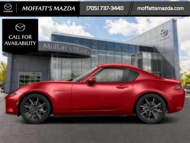 Mazda MX-5 Miata RF Grand Touring RWD 2024