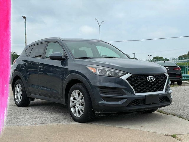 2019 Hyundai Tucson Value FWD