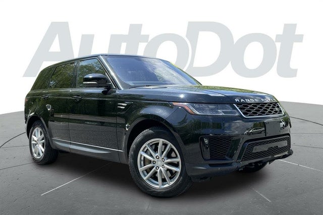 2020 Land Rover Range Rover Sport SE 4WD