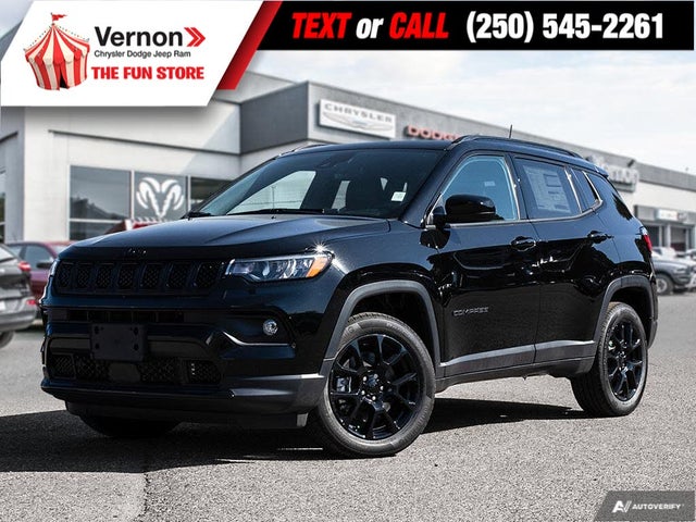 Jeep Compass Altitude 4WD 2023