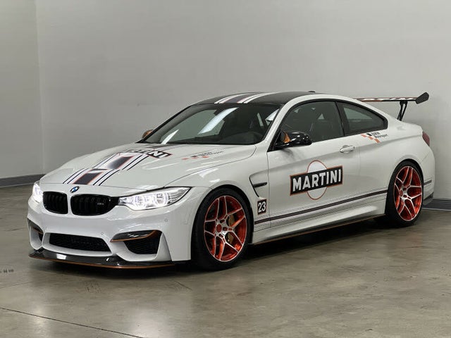 2016 BMW M4 GTS Coupe RWD