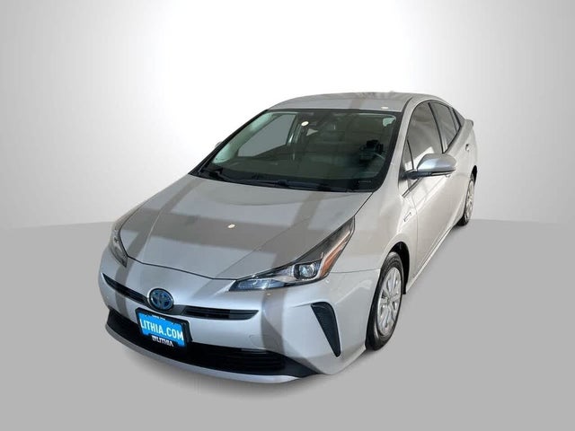 2022 Toyota Prius L Eco FWD