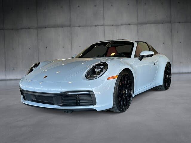 2024 Porsche 911 Targa 4S Cabriolet AWD