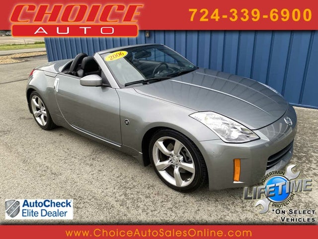 2006 Nissan 350Z Touring Roadster