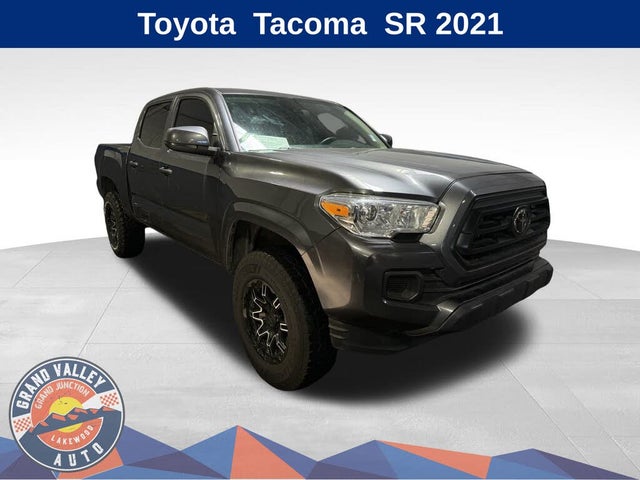 2021 Toyota Tacoma SR V6 Double Cab 4WD