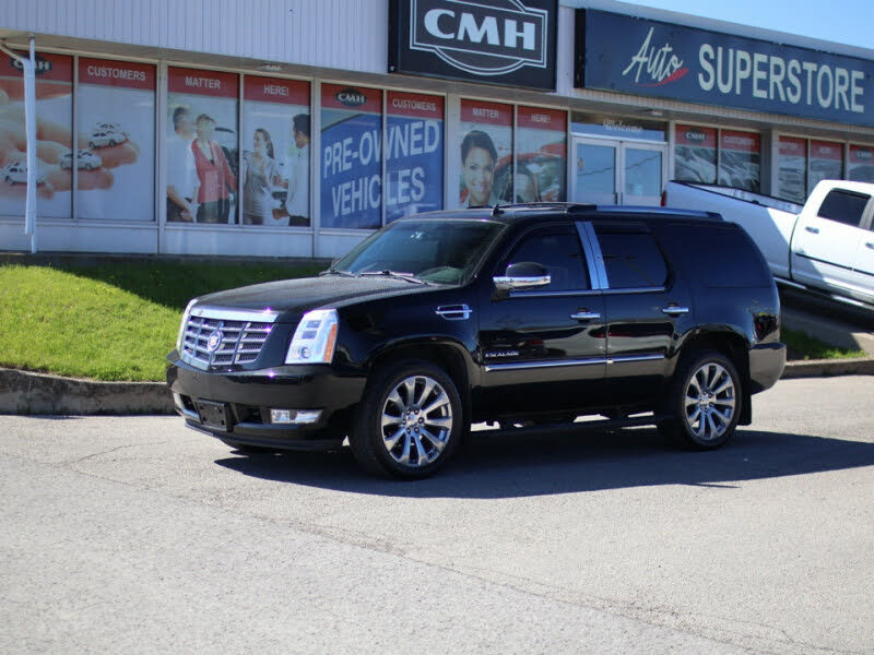 2012 Cadillac Escalade Premium 4WD