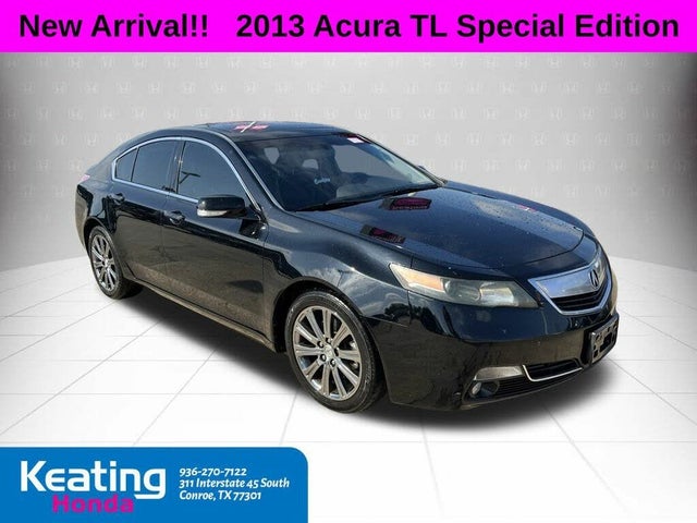 2013 Acura TL Special Edition FWD