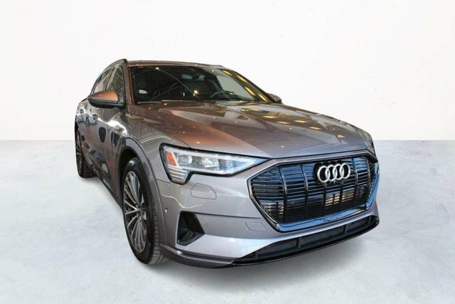 Audi e-tron Technik quattro SUV AWD 2021