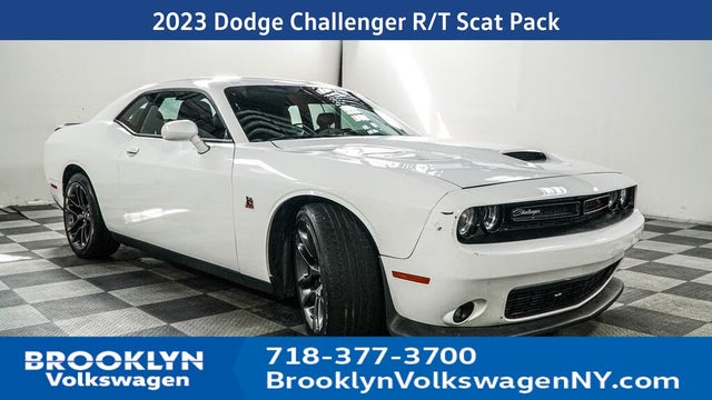 2023 Dodge Challenger R/T Scat Pack RWD