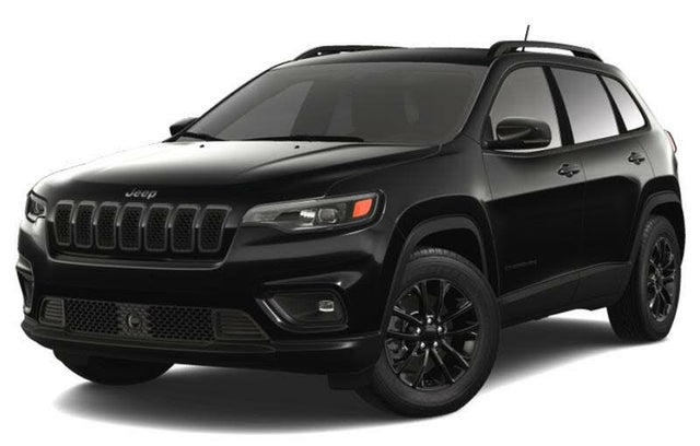 2023 Jeep Cherokee Altitude 4WD
