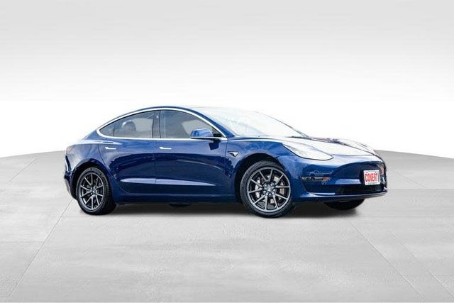 2017 Tesla Model 3 Standard RWD