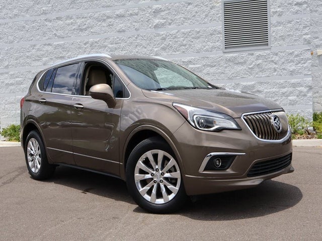 2018 Buick Envision Essence FWD