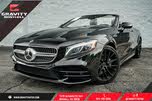 Mercedes-Benz S-Class Coupe S 560 Cabriolet RWD