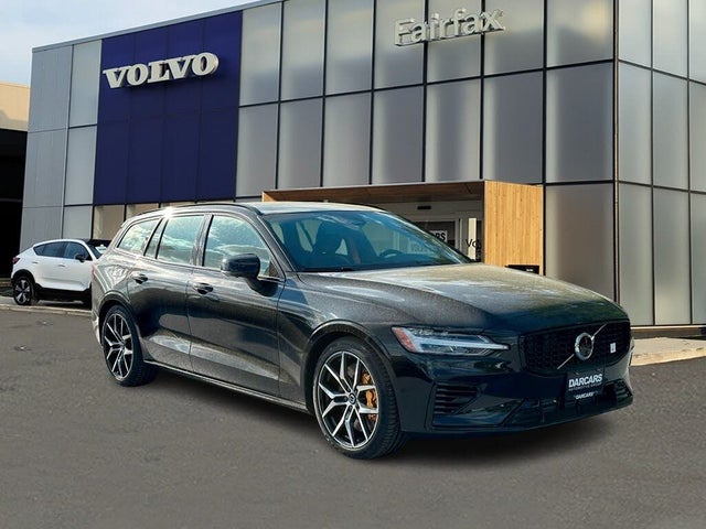 2024 Volvo V60 Hybrid Plug-in Recharge T8 Polestar Engineered eAWD