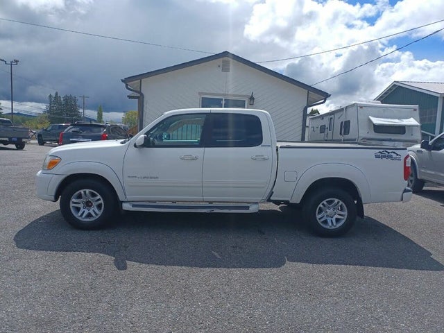 2006 Toyota Tundra Limited 4dr Double Cab SB