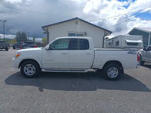 Toyota Tundra Limited 4dr Double Cab SB