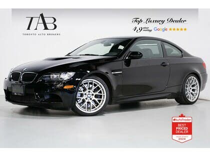 BMW M3 Coupe RWD 2013