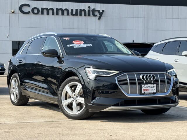 2019 Audi e-tron Premium Plus quattro AWD