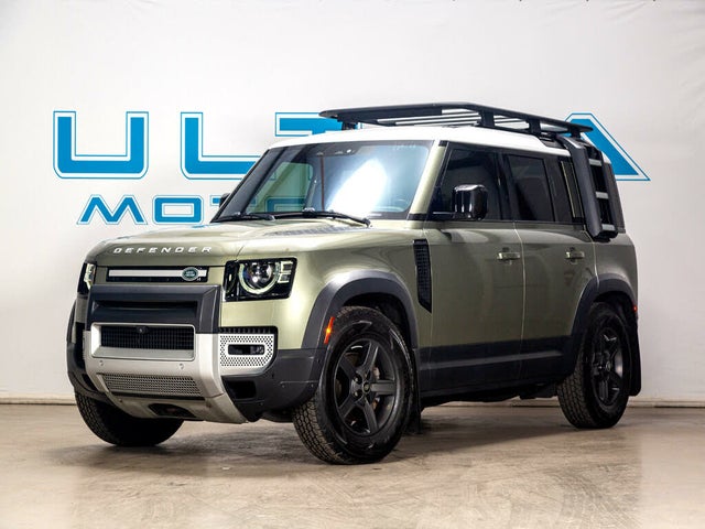 2021 Land Rover Defender 110 S AWD