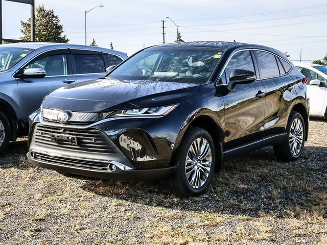 Toyota Venza Limited AWD 2022