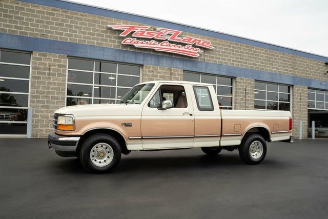 1994 Ford F-150 XLT Extended Cab SB