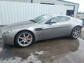 Aston Martin V8 Vantage Coupe RWD
