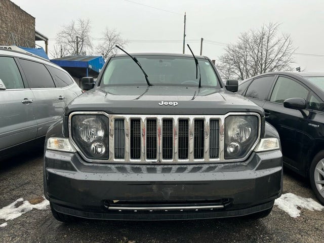 2011 Jeep Liberty Limited 4WD