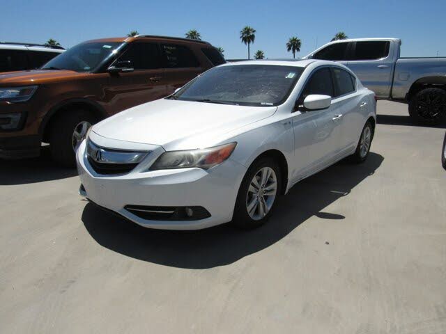 2013 Acura ILX Hybrid 1.5L FWD with Technology Package