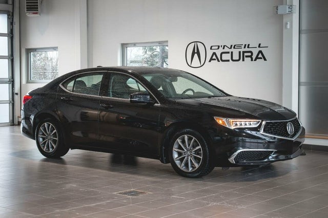 Acura TLX FWD 2018