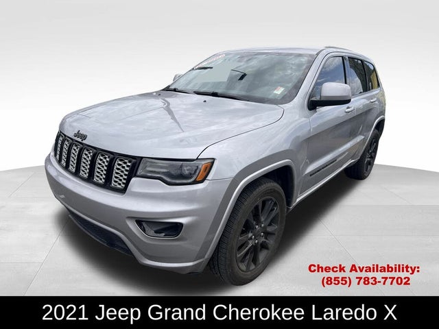 2021 Jeep Grand Cherokee Laredo X RWD