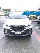 Hyundai Santa Cruz Limited Crew Cab AWD