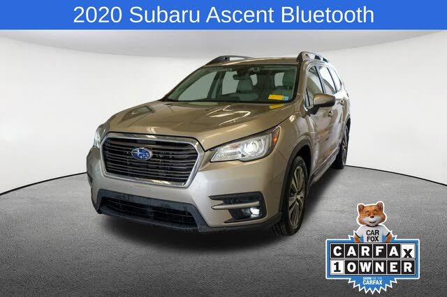 2020 Subaru Ascent Limited 8-Passenger AWD
