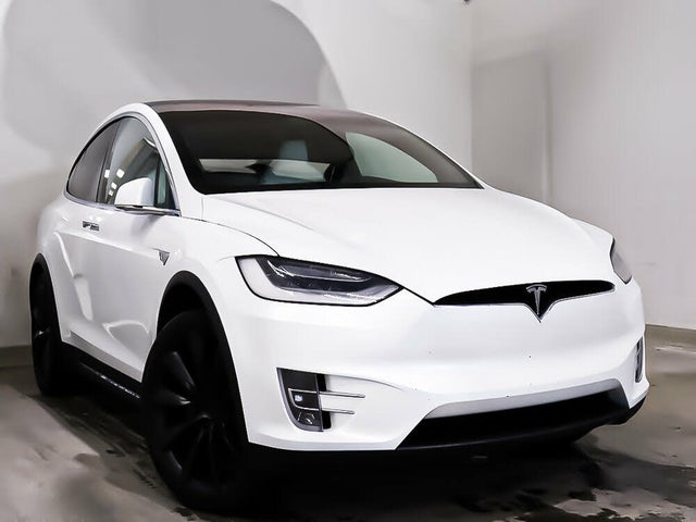 Tesla Model X Long Range Plus AWD 2020