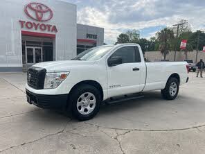 2019 Nissan Titan