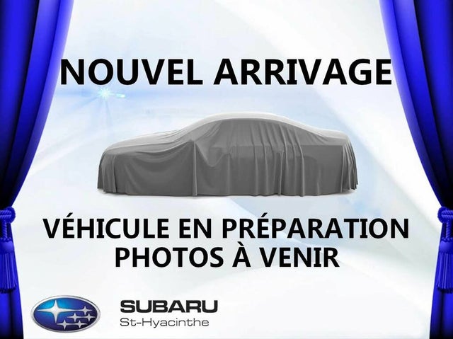 2020 Subaru Impreza 2.0i Sport Sedan AWD with EyeSight Package