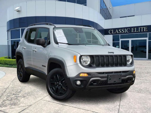 2021 Jeep Renegade Upland 4WD