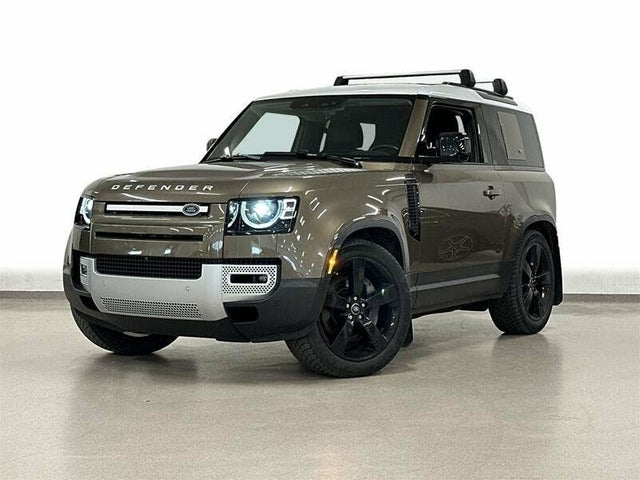 Land Rover Defender 90 First Edition AWD 2021