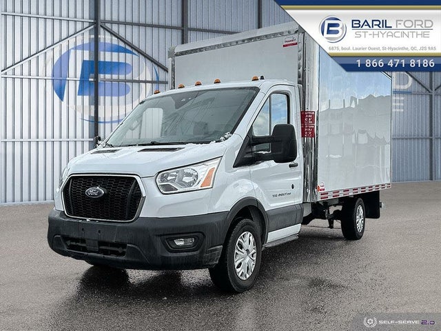 2021 Ford Transit Chassis 350 Cutaway LB FWD
