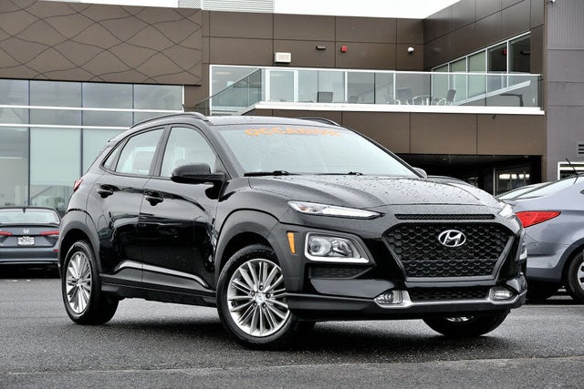 2020 Hyundai Kona Preferred AWD