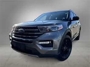 Ford Explorer XLT AWD