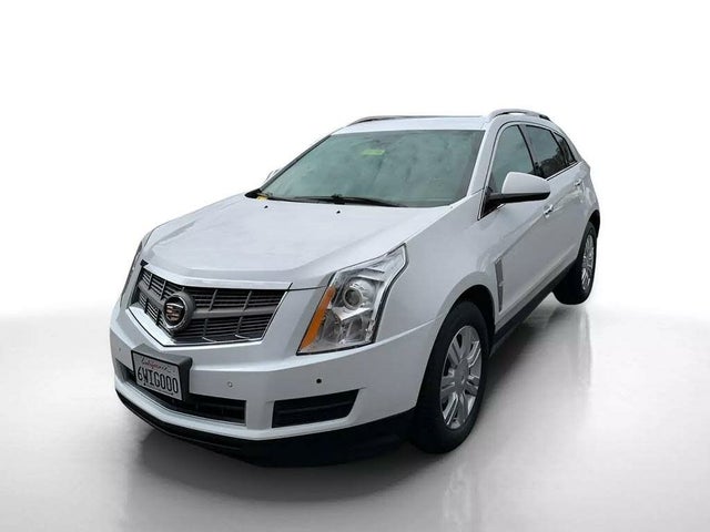 2012 Cadillac SRX Luxury AWD