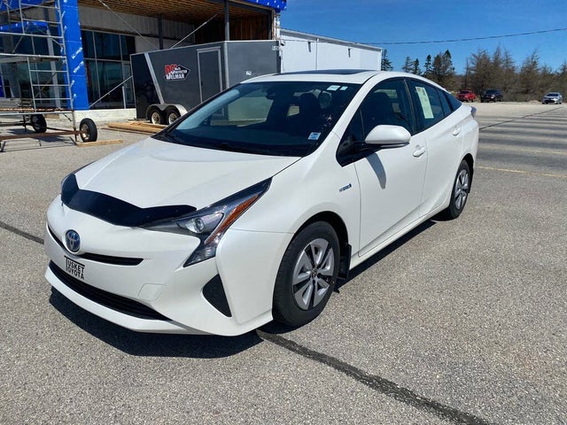 Toyota Prius Technology FWD 2018