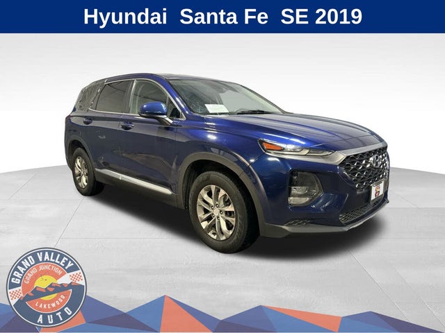 2019 Hyundai Santa Fe 2.4L SE AWD