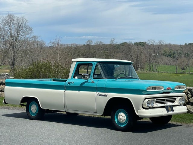 1960 Chevrolet C/K 10