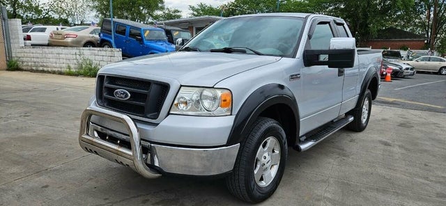 2007 Ford F-150 FX4 SuperCab Short Bed